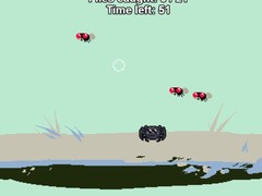 Igra Web Slinger Insect Capture Challenge