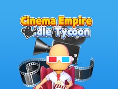 Igra Cinema Empire Idle Tycoon