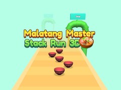 Igra Malatang Master Stack Run 3d