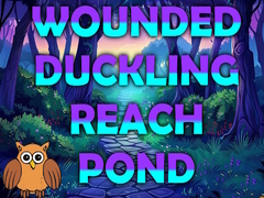 Igra Wounded Duckling Reach Pond