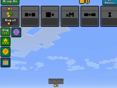 Igra Sky Blocks Falling