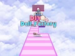 Igra DIY Doll Factory