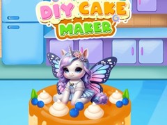 Igra Diy Cake Maker