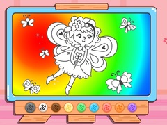 Igra Coloring Book: Floral Dance