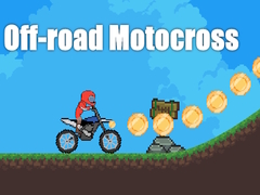 Igra Off-road Motocross