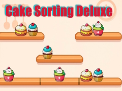 Igra Cake Sorting Deluxe