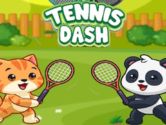 Igra Tennis Dash