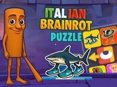 Igra Italian Brainrot Puzzle