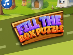 Igra Fill the Box Puzzle