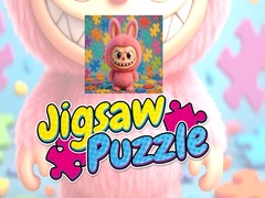 Igra Labubu Girls Jigsaw Puzzle for Kids