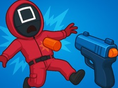 Igra Squid Game: Playground Shooter