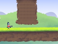 Igra Penguin Strike