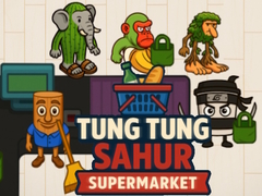 Igra Tung Tung Sahur Supermarket