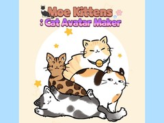 Igra Moe Kittens: Cat Avatar Maker