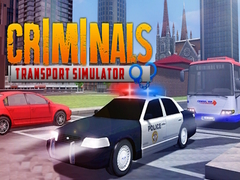 Igra Criminals Transport Simulator