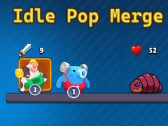 Igra Idle Pop Merge