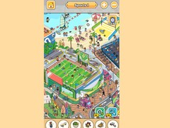 Igra Find It Out Sports Field