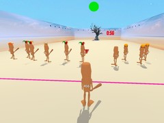Igra Squid Game: Tralalero Green Light