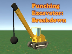 Igra Punching Excavator: Breakdown!