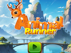 Igra Animal Runner