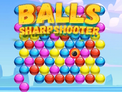 Igra Balls Sharpshooter