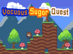 Igra Vacuous Sugar Quest