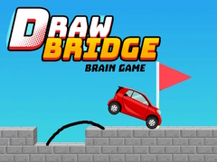 Igra Draw Bridge Brain Game