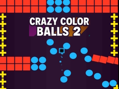 Igra Crazy Color Balls 2