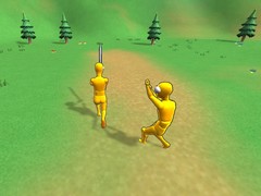 Igra Epic Sword Battle! Fight in Arena