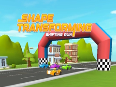 Igra Shape Transforming Shifting Run