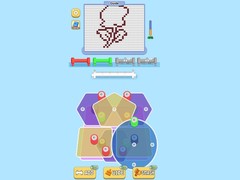 Igra Yarny Puzzle