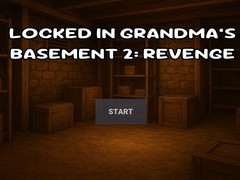 Igra Locked In Grandma's Basement 2