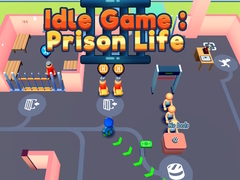 Igra Idle Game: Prison Life