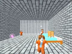 Igra Cool Escape Obby Man
