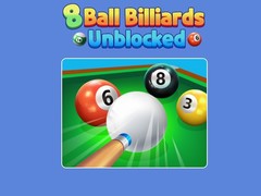 Igra 8 Ball Billiards Unblocked