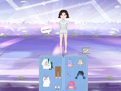 Igra Amazing Paper Doll Diary