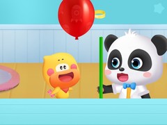 Igra Baby Panda Science World