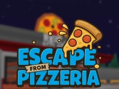 Igra Escape From Pizzeria