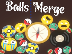 Igra Balls Merge