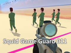 Igra Squid Game Guard 011