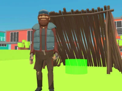 Igra Homeless Simulator: Get Rich