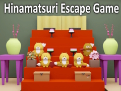Igra Hinamatsuri Escape Game