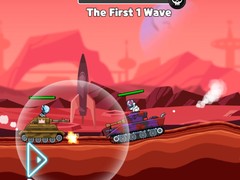 Igra Tank Attack