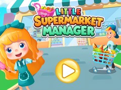 Igra Little Supermarket Manager