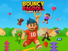 Igra Bouncy Ragdoll