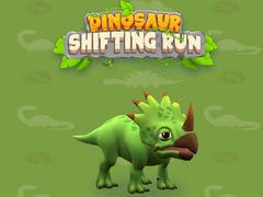 Igra Dinosaur Shifting Run