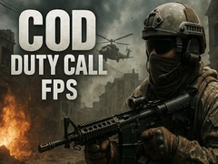 Igra COD Duty Call FPS