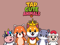 Igra Tap Cute Animals