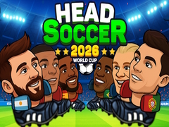 Igra Head Soccer 2026 World Cup