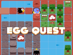 Igra Egg Quest